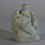 Eulalie Irkok, Mother & Children / mere et enfants, ca. 1975