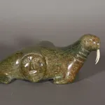 Ananaisie Alikatuktuk, Taleelayu and Family, 1976