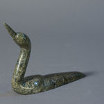 Ning Ashoona, Dancing Seal / phoque dansant, 2022