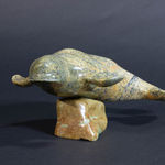 Joanasie Korgak, Beluga, ca. 1995