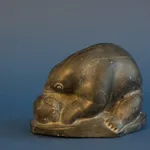 Daniel, Bear & walrus / ours et morse, ca. 1960