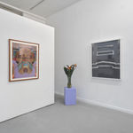 Srishti Dass, Curtain Falls, 2024