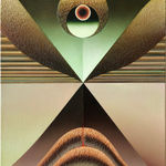 Matt Macintosh, The Collapse Contracted, 2025