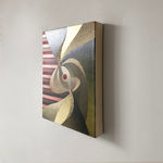 Charles Sommer, Gateway no.8 (still navigating), 2024