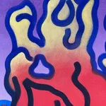 Peter Schenck, Driftwood II, 2023-2024