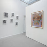 Srishti Dass, Curtain Falls, 2024