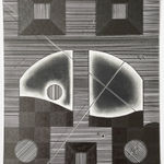 Charles Sommer, Monolith no.4, 2019