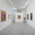 Srishti Dass, Curtain Falls, 2024