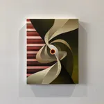 Charles Sommer, Gateway no.8 (still navigating), 2024