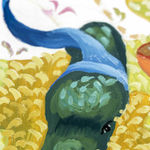 Antonio Kuschnir, Warrior II, 2026