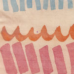 Giorgio Griffa, Viola e grigio, 1969