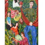 Antonio Kuschnir, Warrior II, 2026