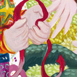 Antonio Kuschnir, Warrior II, 2026