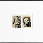 Mauro Vignando, Black painting, 2015