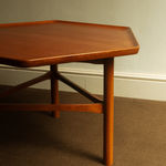 Hexagonal Low Table,