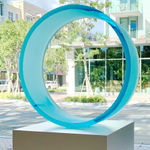 Brian Usher, Ring - Aqua