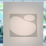 Stephanie Henderson, Floating Cairn in True Blue