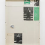 Joan Pallé, Coche en llamas, 2018