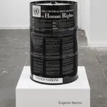 Joan Pallé, Hombre en llamas IV, 2026