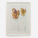 Margaret Harrison, Good enough to eat, 1971