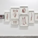 Carlos Aires, Love is in the air XVII (Inox Edition), 2010