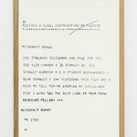 Virginie Barré, Slumberland 3, 2007