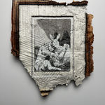 Joan Pallé, Hombre en llamas IV, 2026