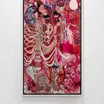 Joan Pallé, Hombre en llamas IV, 2026