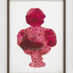 Marina Vargas, Sin título. Placas fotográficas originales de colodión, 2015