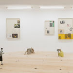 Joan Pallé, Coche en llamas, 2018