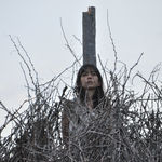 Regina José Galindo, Sirena de guerra, 2018