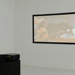 Regina José Galindo, El dolor en un pañuelo, 1999