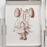 Joan Pallé, Hombre en llamas IV, 2026