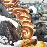 Leopold RABUS, Scène érotique, 2008