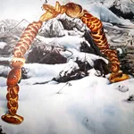 Leopold RABUS, Scène érotique, 2008