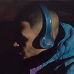 Clair-Obscur, modern, 17th century oil painting, hyperrealist