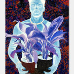 Boluwatife Oyediran, Untitled (American Architecture I) - 2024