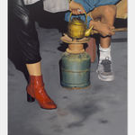 Clair-Obscur, modern, 17th century oil painting, hyperrealist