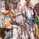 Salifou Lindou, Social Game 3, 2022