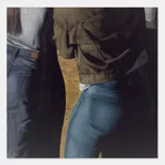 Figurative painting by Mohamed Saïd Chair, contemporary Moroccan artist. His works reinvent the human figure through a chiaroscuro aesthetic inherited from 17th century oil painting, blending hyperrealism and modern sensibility. AFIKARIS Gallery, contemporary African art in Paris. Peinture figurative de Mohamed Saïd Chair, artiste marocain contemporain. Ses œuvres réinventent la figure humaine dans une esthétique du clair-obscur héritée de la peinture à l'huile du XVIIe siècle, mêlant hyperréalisme et sensibilité moderne. Galerie AFIKARIS, art contemporain africain à Paris.