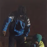 Clair-Obscur, modern, 17th century oil painting, hyperrealist