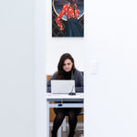 Richard Mensah, Who Gets to Swim, 2022