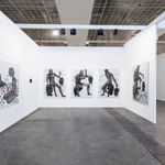 Géraldine Tobe, Apothéose de la femme africaine, 2018