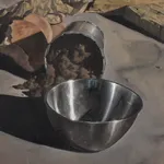 Clair-Obscur, modern, 17th century oil painting, hyperrealist