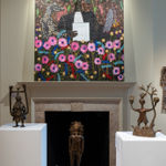 Ousmane Niang, La route du palais, 2024