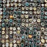 Ozioma Onuzulike sculpture. Nigerian Artist. Contemporary Art Gallery. AFIKARIS PARIS. Clay working process. Mixed media (earthenware, ceramic, natural resources) sculptures. Conversations on social changes. New Nsukka Art School. 1-54 Marrakech.