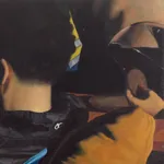 Clair-Obscur, modern, 17th century oil painting, hyperrealist