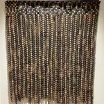 Ozioma Onuzulike sculpture. Nigerian Artist. Contemporary Art Gallery. AFIKARIS PARIS. Clay working process. Mixed media (earthenware, ceramic, natural resources) sculptures. Conversations on social changes. New Nsukka Art School. Art genève 2024. 1-54 Marrakech