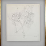 Hans Bellmer Drawing