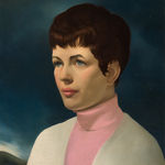 Anna Zinkeisen Portrait of Anna Christina MacKay